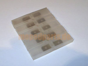 Steckverbinder 5-fach