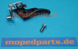 Luftklappenhebel (Choke) Magura 37.6 für Gasgriff, ohne Nippel *