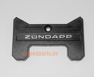 Abdeckung Lenker, Zündapp KS 50 Sport, GTS 50