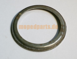 Staubdeckel 31,1x39,7x3,7 mm, aus Altbestand
