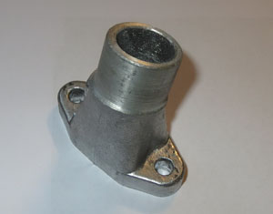 Ansaustutzen Zündapp 26 / 16x30 mm, Parmakit