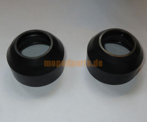 Gummikappen für Gabeln mit -H- und 30 mm Standrohren, Hercules Sachs, Ultra 80AC, Ultra 80AC Chopper