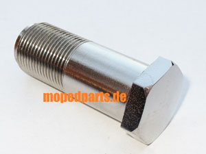 Gabelholmschraube lang, Hercules K50 mit Stummellenker