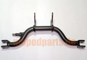 Rohrbogen für Fussrasten für Prima und MX1