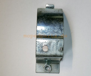 Klemmschelle Luftfilter Hercules Prima, MX, später runder Luftfilter