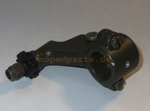 Gelenkstück, Kupplungshebel Hercules K125 BW