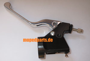 Kupplungsgriff mit Stellschraube, ohne Schalter, Hercules RL, Zündapp KS 50 (517)