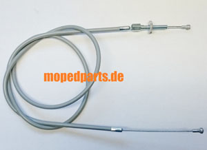 Handbremszug Hercules K50 RE, SE, grau