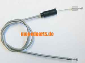 Kupplungszug Hercules K50 SE / RE, MK grau