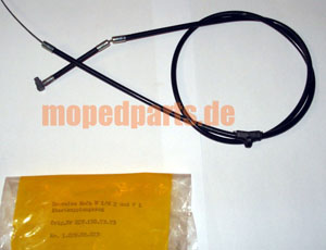 Starterkupplungszug Hercules M1, M2, P1