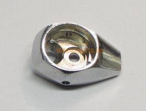 Schalteraufnahme Abblendschalter, Zündapp KS 50, Hercules K50, Nachbau