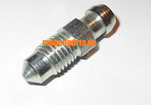 Entlüftungsschraube M8, Bremssattel Sachs ZX 125