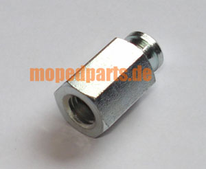 Sechskantmutter Zugfeder Hercules Prima, Jogging Gepäckspannband