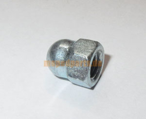 Hutmutter 5 mm Gewinde, Hercules Prima, M1-5, P3, HR2, Optima, P1