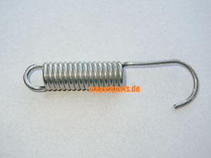 Ständerfeder Hercules K50, Ultra,  Ultra 80, Supra, Supra Enduro, KX 5