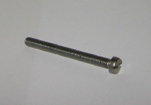 Schraube Seitendeckel/ screw side cover 60 mm