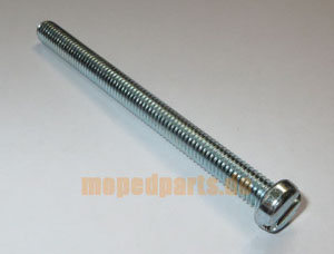 Schlitzschraube M6x75, Sachs 50S, SW, 80SA, 80SW, 50/5, 125 (1251)
