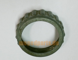 Deckelverschraubung Bing Vergaser 25 mm aus Altbestand