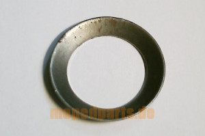 Staubdeckel 21x30x3,3 mm, aus Altbestand