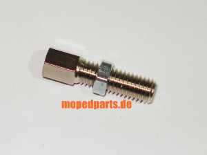 Stellschraube M8 x 34 mm, SW 9