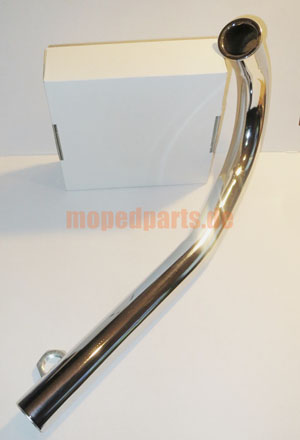 Krümmer Hercules Sachs 50, 32 mm, rechtsabgehend, stark gebogen