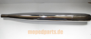 Mofa und Moped - Auspuff Hercules, Zündapp, KTM