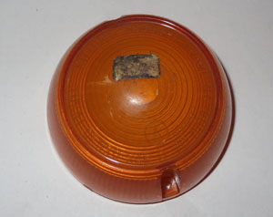 Blikerglas Suzuki 35600-I, Einzelstück