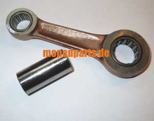 Pleuel Mazzucchelli für Kreidler Florett, ab 5,2 PS