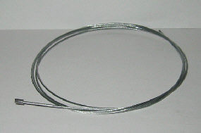 Gasseil / throttle cable 160 cm Hercules Zündapp und andere Mopeds