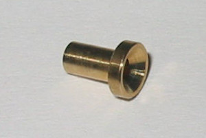 Lötnippel für 1,5 mm und 2 mm Seile Kupplungszug und Bremszug