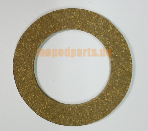 Dichtung Tankdeckel 37,5x58x3,3 mm