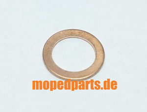Dichtring Kupfer 8x12x1