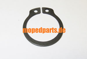 Sicherungsring 20x1,2 mm, Zündapp Kickstaterwelle, KS 50, GTS, CS