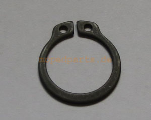 Sicherungsring CS25 Tretwelle 16x1 mm