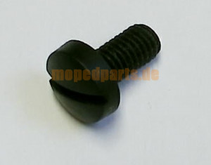 Schraube M6x12 Kunststoff, Zündapp KS 50, 80, 530 Verkleidung, aus Altbestand