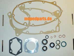 Dichtsatz Motor Zündapp 278, Combinette C50 Super 441, Viton