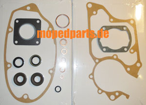 Motor - Dichtsatz Hercules K50RL, Sachs 50S