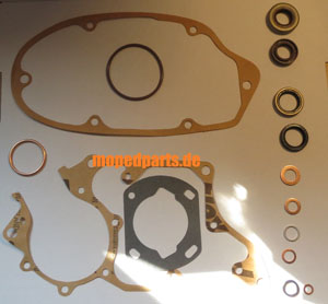 Motor - Dichtsatz Hercules Sachs 80 SA Motor