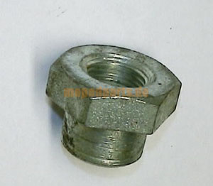 Halsmutter M10x1 mm aus Altbestand