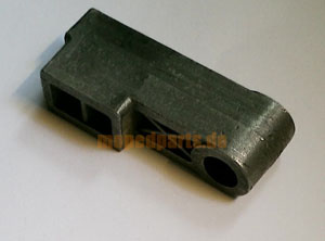 Bremstellerhalter, gebraucht, 79,5 , 76,5 mm