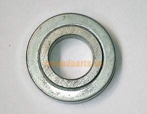 Distanzstück mit Staubdeckel 19 mm, 39,6 mm, Hercules K50 SX, RX