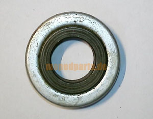 Distanzstück mit Staubdeckel 17,5 mm, 38,5 mm