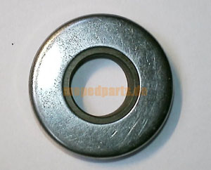 Distanzstück mit Staubdeckel 17,1 mm, 40,1 mm