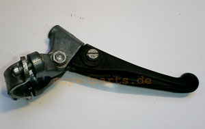 Hebel Automatikkupplung, Deko, Magura HC02.7 LC, Hercules, Zündapp, Altbestand