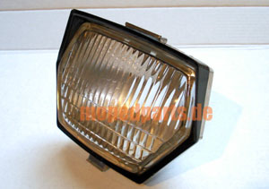 Scheinwerfereinsatz IKU ************