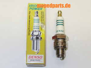 Zündkerze Denso IRIDIUM IWF 20, Sachs 501 BKF, MK 2, Hercules Prima, Solo Mofa