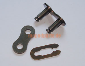 Steckglied, Kettenschloss für Ketten ESJOT Typ 415