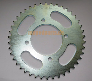 Kettenrad sprocket 42 Z. KTM GP 50 MS, 50 SS