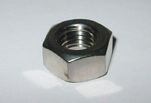 Mutter M12x1,25, Achse Hercules, Zündapp