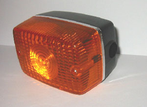 Blinkerleuchte Hercules RX 9, XE 9, XE 5, Restposten